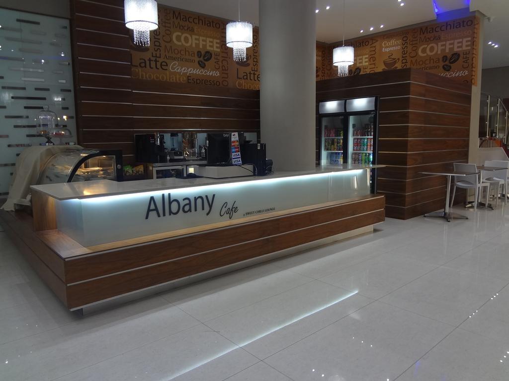 Albany Hotel Дурбан Экстерьер фото